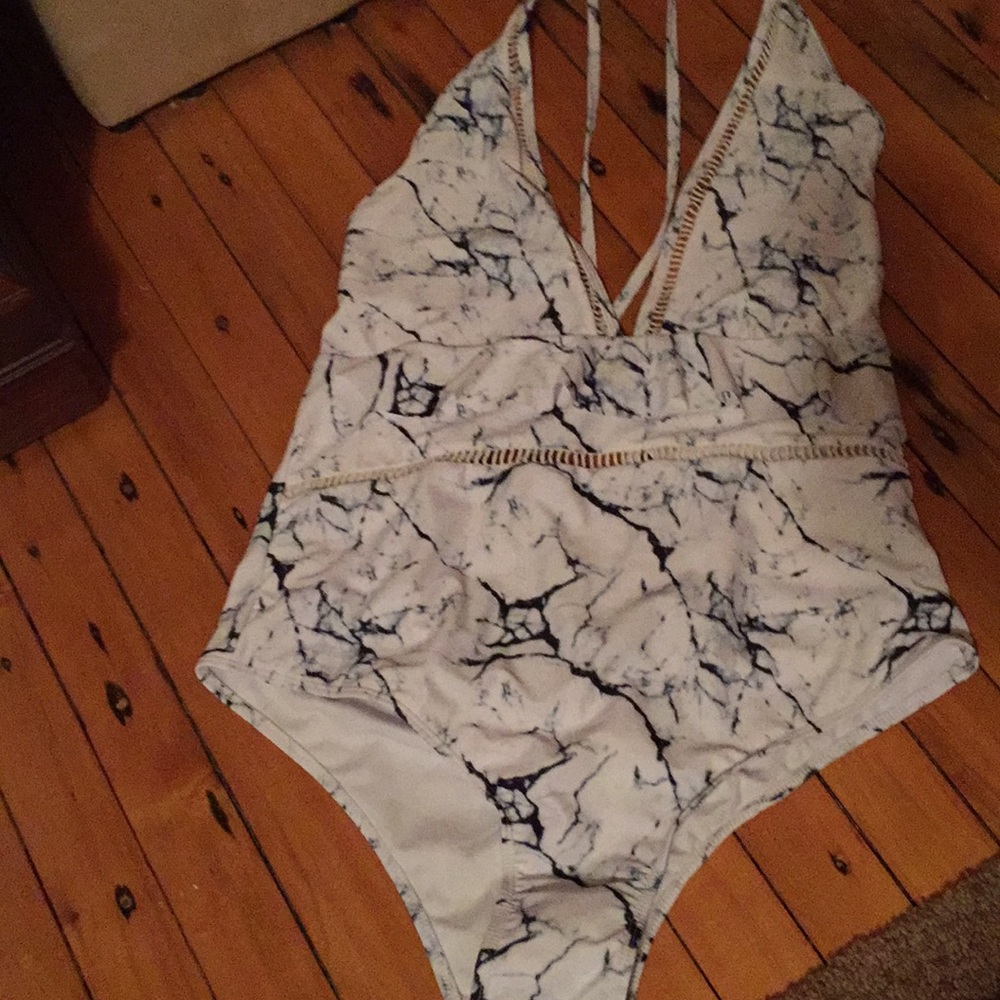 Bathing suit  new zaful